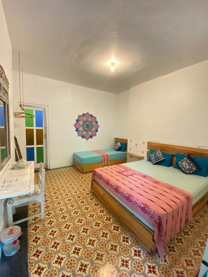The Bodhi Tree Karimunjawa Hostel Eksteriør bilde