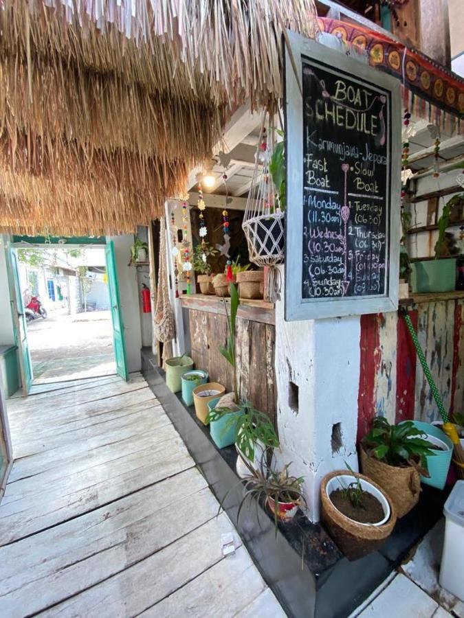 The Bodhi Tree Karimunjawa Hostel Eksteriør bilde