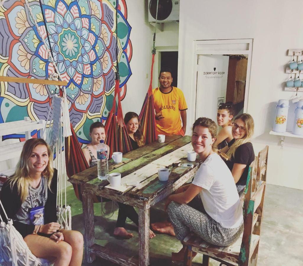 The Bodhi Tree Karimunjawa Hostel Eksteriør bilde