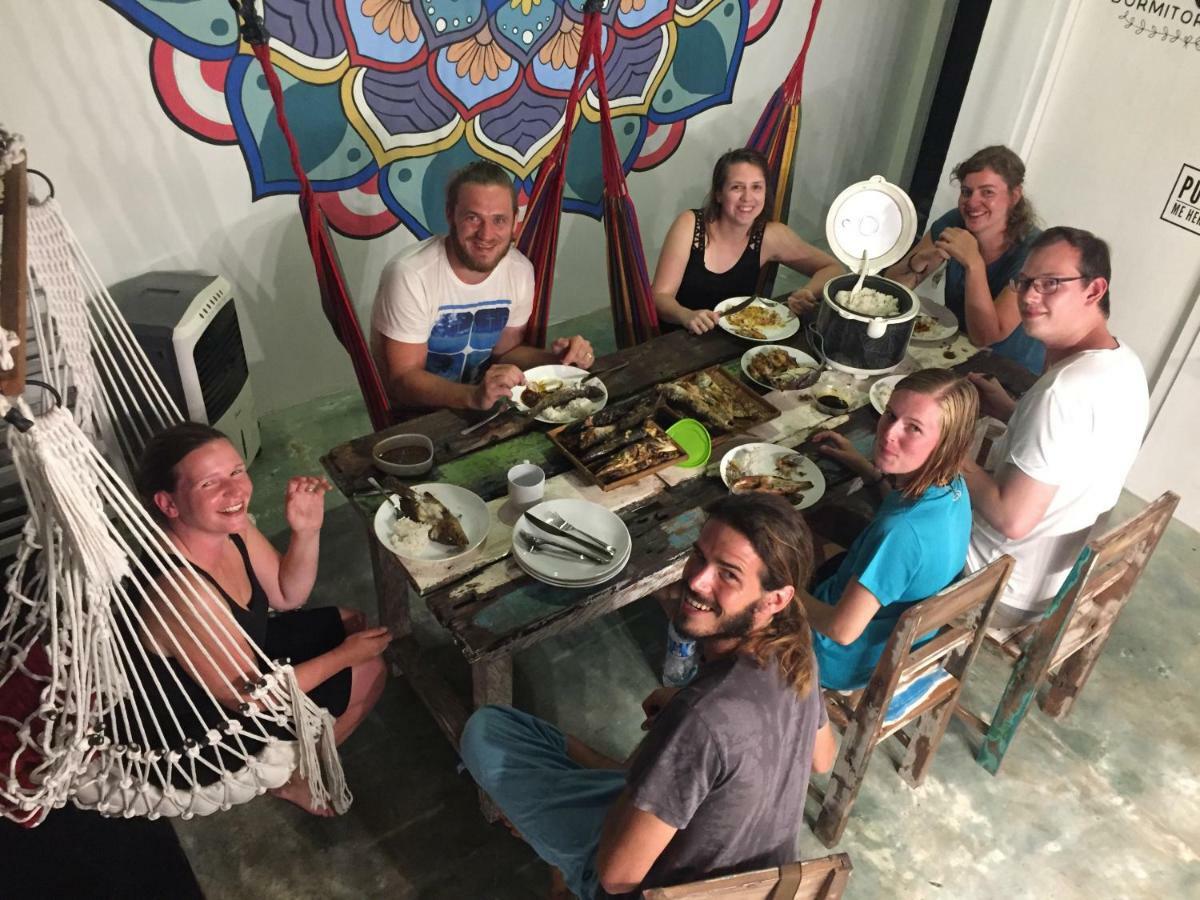 The Bodhi Tree Karimunjawa Hostel Eksteriør bilde