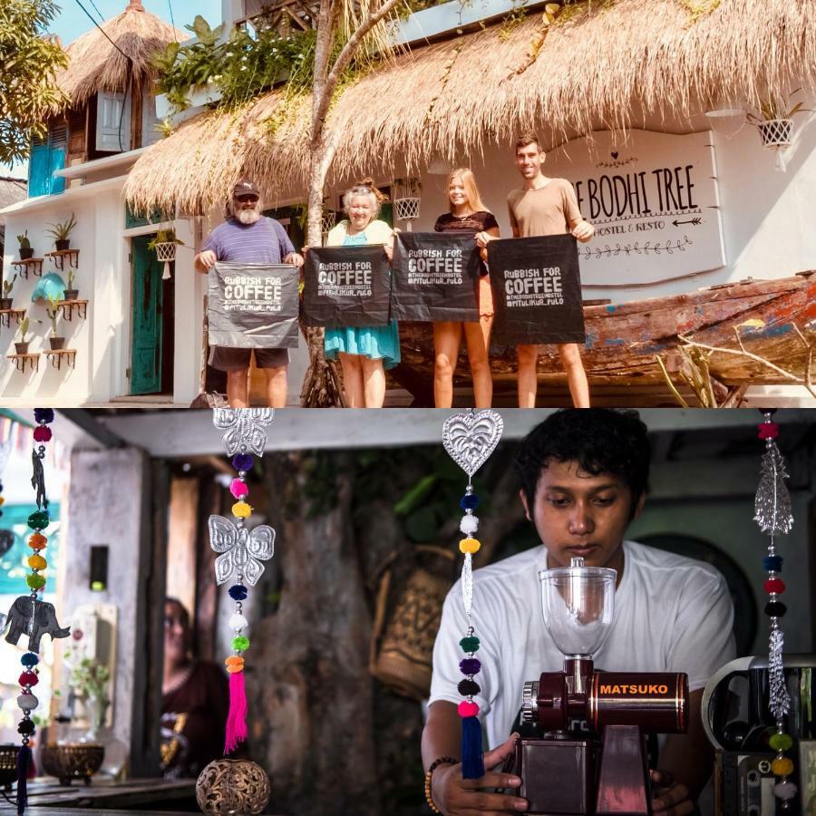 The Bodhi Tree Karimunjawa Hostel Eksteriør bilde