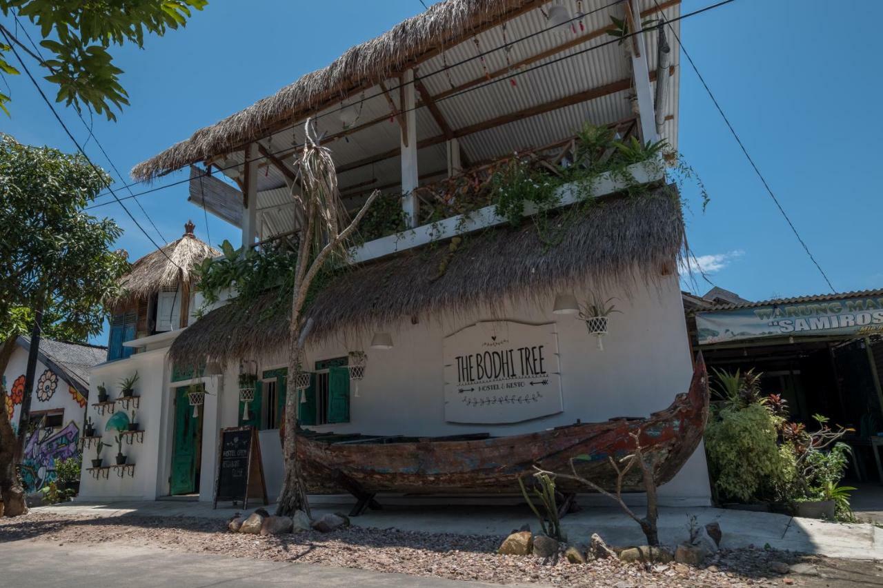 The Bodhi Tree Karimunjawa Hostel Eksteriør bilde