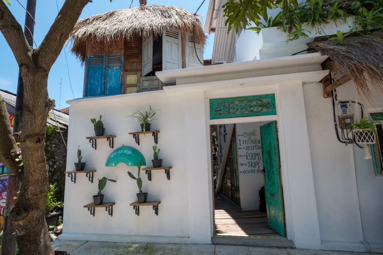 The Bodhi Tree Karimunjawa Hostel Eksteriør bilde