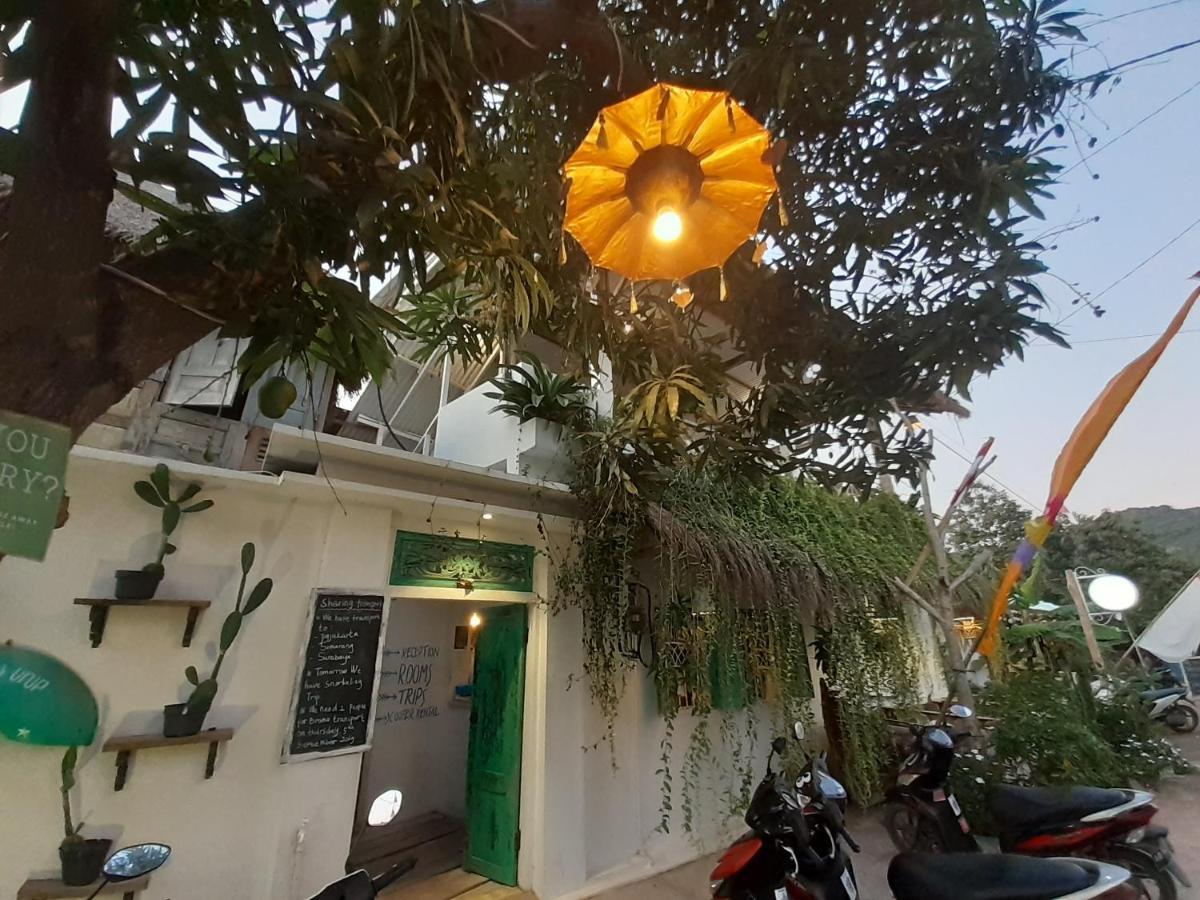The Bodhi Tree Karimunjawa Hostel Eksteriør bilde